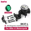 Outdoor Gadgets KANPAS fietskompas/ fietsen en motorfietsen kompas/ stuurkompas/ Fietsaccessoires 230905