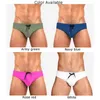 Men's Shorts Summer Mens Swimwear Swimming Briefs Surf Board Male Low Waist Bikinis Beachwear Bathing Suit Men Sexy Surfing Swimsuits