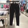 Altri articoli sportivi pantaloni da golf per donna primavera classica 9 parti sportivi slim stretch dritto lungo abbigliamento da donna JL abbigliamento 230904