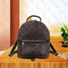 2024 Designer Bags backpacks Fashion Pu Leather Mini Size Men Women Bag Children School Bags Backpacks Style Lady backpack Travel HandBag 4 Colors