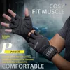 Sports Gloves Gym Gloves Fitness Weight Lifting Gloves Body Building Training Sports Exercise Cycling Workout for Men Women Bicycle Gloves 230904