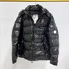 Mens Puffer Jacket Woman Down Coat Winter Fashion Parka Coats Classic Matte Puff Jackets Man Womens Warm Outerwear Clothing 23FW S-3XL