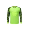 Other Sporting Goods Arrival Adult Soccer Goalkeeper Shirt Protective Sponge Long Sleeve Training Jersey Football High Quality 230904