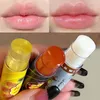 Lippenbalsem 1 STKS Hydraterende Fruit Lippenbalsem Langdurig Voedt Lippen Verminder Liplijn Anti Aging Anti-drogen Hydratatie Lipverzorging Lippenstift 230904