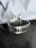 Glass VS produit une montre mécanique pour hommes, mouvement automatique à lunette noire, céramique bleue, 41mm, 3235 Sapphire Factory 904 Stain Vvwt