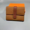 Designer Brieftasche Damen Coin Wallet 90% Werksblut verkauft Großhandel High-End-zweifache Leder-Geldbörsen, wenn Männer- und Frauen-Modemarke Mehrzweckkartenbeutel