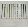 Party Favor 100sts Vintage Magic Wand 42 Styles Magical Wands With Gift Box Xmas Halloween Cosplay Gifts Drop Delivery Home Garden FES DH065