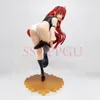 Toys Finger Toys Ques Q Eris Boreas Greyrat Figure Roxy Migurdia 1/7 Dressing mode Adult Girl PVC Figure Anime Periphery Model Toys Dol