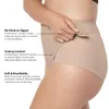 Postpartum Underwear Control Belly Wrap For Women High Waist Shapewear Panty  With Csection Fupa Panties 230904 From Pang04, $27.74