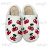 Slippers 2023 Best Selling Happy Face Slippers Ladies Warm Furry Home House Cute Bedroom Pantoufle Women Men Slippers babiq05