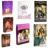 Tarot-Kartenspiel, englische Oxy-Karte, Weissagung, Oracle-Kartenbrettspiel, Tarot-Markenspielzeug, Spot-Großhandel