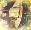 Famoso quadrante rotondo a due pin con quadrante piccolo Orologio in acciaio inossidabile pieno di cristallo Orologio super cool Bracciale Movimento al quarzo da donna Orologi super luminosi Regali montre de luxe