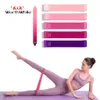 Attrezzature per l'allenamento Fasce elastiche di resistenza utili Yoga Training Gym Fitness Gum Pull Up Assist Elastico Crossfit Esercizio Attrezzatura per allenamento 230904