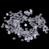 سوء الماس 1.0Ct حزمة حقيقية أعلى د اللون VVS1 أحجام صغيرة الحجارة فضفاضة 0.8 مم-3.0 مم من الأحجار الكريمة مرور الماس تم اختباره 230904