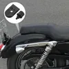 Capas de assento de carro parafusos traseiros da motocicleta kit rosca moto porca acessórios componente parte fixa