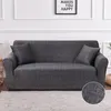 Stoelhoezen Elastische Bank voor Woonkamer Geometrische Fauteuil Loveseat Couch Cover Hoek L-vormig Bestelling nodig 2 stuks 230904