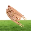 Top Quality Vachetta Bag Strap Real Patina Calf Leather Shoulder Belt Replacement For Women Handbag Lady Messenger Purse Travel Du6834114