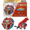 Волчок Tomy Beyblade Burst DB B187 Starter Sabre Valkyrie. Sh-7 beyblade B193 Booster Ultimate Valkyrie.Lg.V'-9 Предпродажа 230904