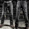 Motorbroek Heren Moto Jeans Beschermende uitrusting Rijden Toermotorbroek Motocrossbroek Pantalon Moto Cargo12891