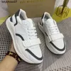 Breathable Cowhide Elevated Low Top Shoes 2023 New Korean Edition INS Fashion Soft Dad Shoes burberyity Versatile Leather Shoes for Men