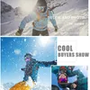 Ski Goggles Phmax Kacamata Merek Salju Luar Ruangan Wanita Dengan Tali Antiselip Lapisan Ganda Mobil Abut Pria 230905