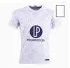 23 24 Jerseys de football Toulouse Cissoko Dallinga Nicolaisen Casseres Maillot de Foot 2023 2024 Men de football Shirts Aboukhlhl Rouault Ado onaiw Uniforms Men Kids