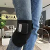 Leg Massagers Electric Heating Knee Massager Elbow Pad Vibration Massage for Arthritis Joint Pain Relief Brace Support Health Care 230904