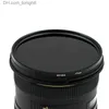 Filters ND32 ND64 ND400 Nd1000 Nd2000 ND Glass Neutral Density Lens Filter 37/49/52/55/58/62/67/72/77/82 Mm for Nikon Dslr Q230905