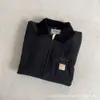 Detroit carhart Color Washed American Jacket Coat Work Dress Unisex
