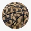 custom Basketball diy Basketball Adolescents men women youth children outdoor sports Basketball game team training equipment Factory direct sales 113782