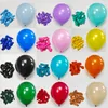 Autres fournitures de fête d'événement 3050100pcs ballons mat rond Globos Macaron Latex 5 pouces ballon pastel mariage anniversaire bébé douche décor 230905