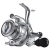 Fly Fishing Reels2 Spinning Wheel Remote Cast All Metal Vessel Line Sea Anchor Reels Tools 230904