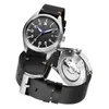 Other Watches Swiss Pilot Automatic Watch Field Mechanical Timepieces Fliegeruhr Flieger Wristwatch Reloj Aviador Piloto Clock Uhr 230904