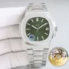 Superclone Uhren Pak mechanische Uhr für Herren 5711 klassische Armbanduhr Superclone 3K 8,3 hochwertige Automatikuhr Montre Luxe PP mit Box IZJS LDL7