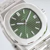 Superclone Uhren Pak mechanische Uhr für Herren 5711 klassische Armbanduhr Superclone 3K 8,3 hochwertige Automatikuhr Montre Luxe PP mit Box IZJS LDL7