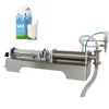 Riempitrice di liquidi a pistone pneumatico automatico per riempitrice quantitativa 50-5000ml per macchina erogatrice di liquidi per shampoo chimico detergente al latte