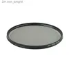 Filter CPL Filter 30 46 40,5 49 52 55 58 62 67 72 77 82 86 95 105 MM Zirkularpolarisator Polarisationsfilter für Nikon Fujifilm Q230905