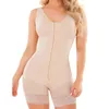 Midja mage shaper kvinnor bodyshaper fajas colombianas reducoras y moldeadoras efter operation forma compression slant bälte platt mage 230904