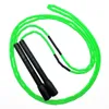 Jump Ropes Professional Competition Skip Rope Nonslip Handle Hard pärlstav 29m Justerbar TangleFree Segmenterad Fitness 230904