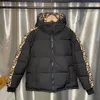 Parkas Erkek Ceket Parka Erkek Kadın Klasik Klasik Katlar Dış Tüy Kış Homme Unisex Coat Dış Giyim Çıkarılabilir Şapka Rüzgar Geçidi ve Sıcak T230905