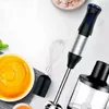 Blender Handheld Electric Stick Stick Multifunktionell hushåll Matkrossblandare Whisk 4 i 1