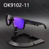 Novos Oaklies Sunglasses Mens Designer para mulheres óculos de sol Moda ao ar livre Designer atemporal Sunglassesakmm 292