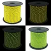 Outdoorgadgets Reflecterend Paracord 550 Koord 7 Strengen 4mm Tenttouw Camping Survival Accesorios Waarschuwing Parachutelijn Wandelen Luifelkoord 230905