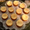 Mini mini misek sernikowy Nonstick 12 szklanki Wyjmowane metalowe okrągłe ciasto babeczki Muffin Muffin Form Form do pieczenia narzędzie do pieczenia narzędziem T22427
