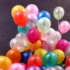 Другие товары для вечеринок 102030шт. Синие, зеленые, оранжевые жемчужные латексные шары. Свадебные украшения для дня рождения. Гелиевые шарики для детского душа 230905.