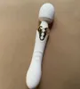 Vibrators 10 Mode Single Head Vibrator for Women's Sex Toys New Silicone Shock Av Stick Masturbation Appliance Soft Massage