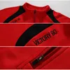 Other Sporting Goods Mens Football Jerseys Fitness Sportswear Kids Soccer Tracksuit Basketball Running Long Sleeve Clothes 230904