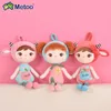 Dolls 45cm Cute Doll Kawaii محشو ألعاب حيوان أفخم Keppel Koala Panda للأطفال ديكور الأطفال قلادة هدية عيد ميلاد 230904