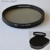 Filtri 28mm 28 37 40,5 46 49 52 55 58 62 67 72 77 82 82mm CPL C-PL Polarizzatore circolare Filtro polarizzatore Filtri per obiettivi fotografici Q230905