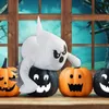 Other Event Party Supplies Expressive Window Crasher Ghosts Halloween Horror Decor Props Home Decorations For Dropship 230904